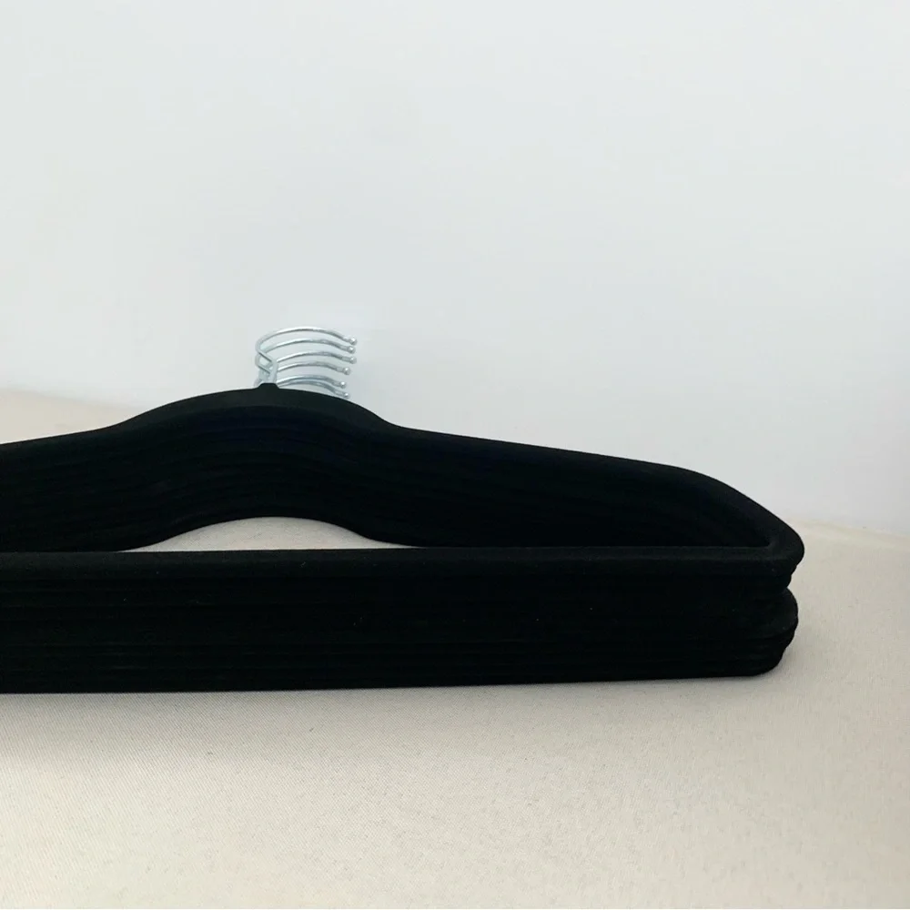 NWOT velvet hangers